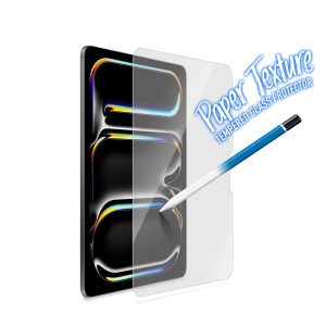 Torrii Bodyglass iPad Pro 11 (M4) Screen Protector - Paper Texture - Tashqila