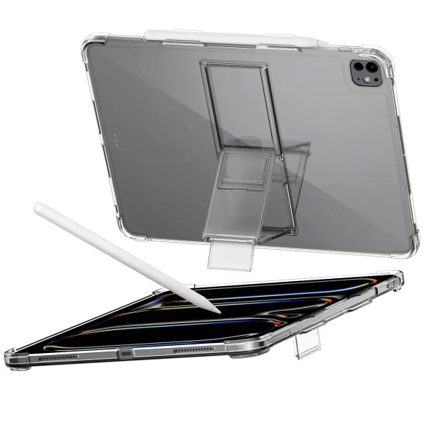Araree Flexield Case For iPad Pro 11 (M4) - Clear - Tashqila