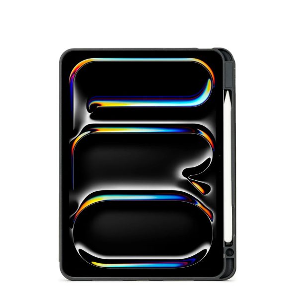 Torrii Torrio Plus for iPad Pro 11 (M4) - Black - Tashqila