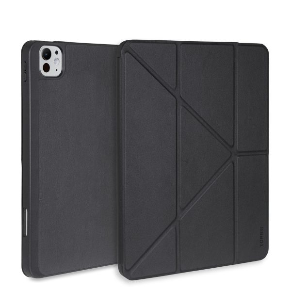 Torrii Torrio Plus for iPad Pro 11 (M4) - Black - Tashqila