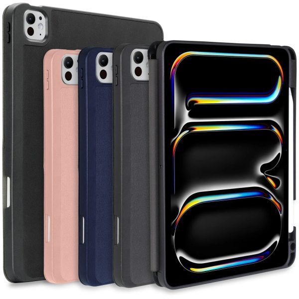 Torrii Torrio Plus for iPad Pro 11 (M4) - Black - Tashqila