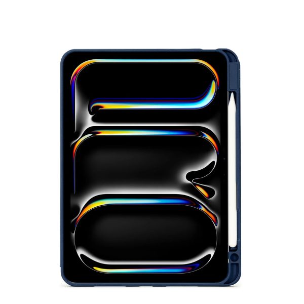 Torrii Torrio Plus for iPad Pro 11 (M4) - Dark Blue - Tashqila