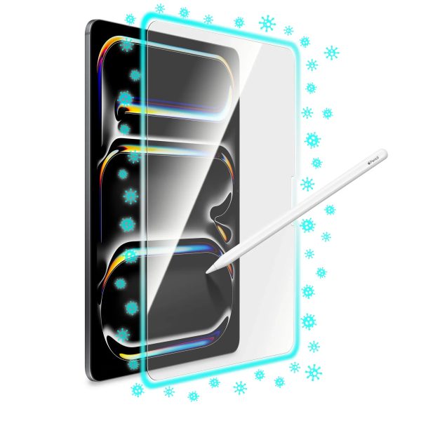 Torrii Bodyglass iPad Pro 13 (M4) & iPad Air 13 (M3 & M2) Screen Protector - Clear - Tashqila