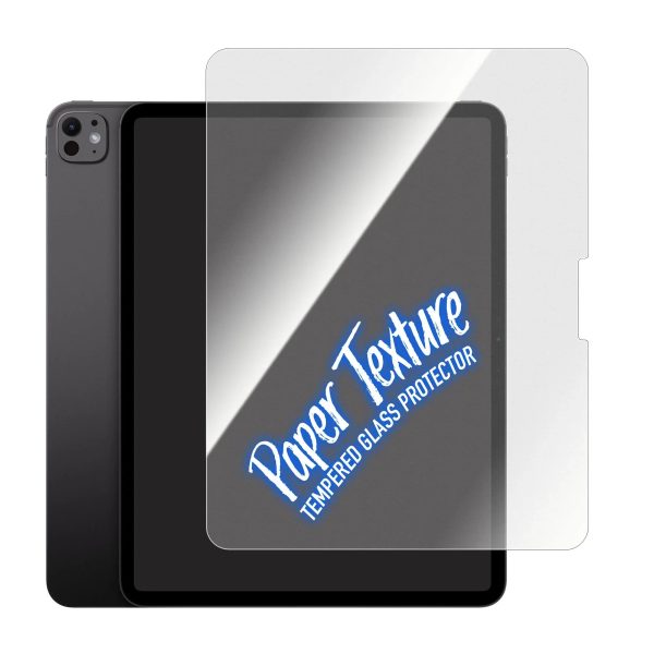 Torrii Bodyglass iPad Pro 13 (M4) & iPad Air 13 (M3 & M2) Screen Protector - Paper Texture - Tashqila