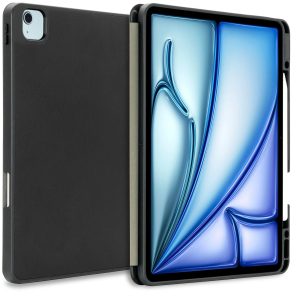 Torrii Torrio Plus for iPad Air 13 (M3 & M2) & iPad Pro 12.9 (6/5/4/3 Gen) - Black - Tashqila