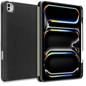 Torrii Torrio Plus for iPad Pro 13 (M4) - Black - Tashqila