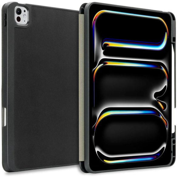 Torrii Torrio Plus for iPad Pro 13 (M4) - Black - Tashqila