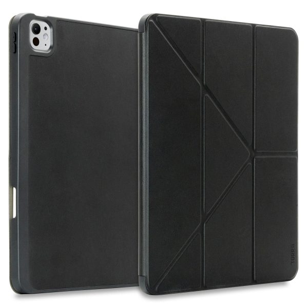 Torrii Torrio Plus for iPad Pro 13 (M4) - Black - Tashqila