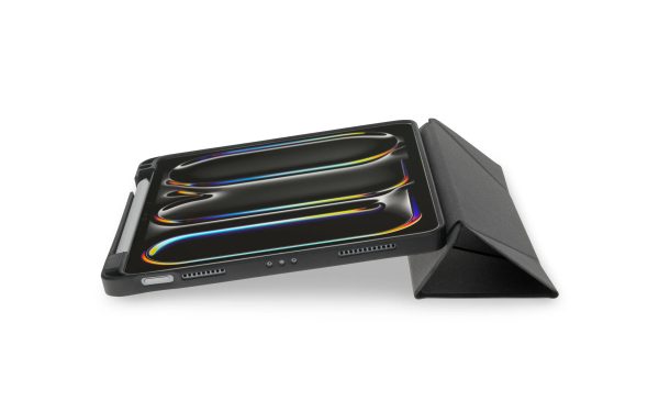 Torrii Torrio Plus for iPad Pro 13 (M4) - Black - Tashqila