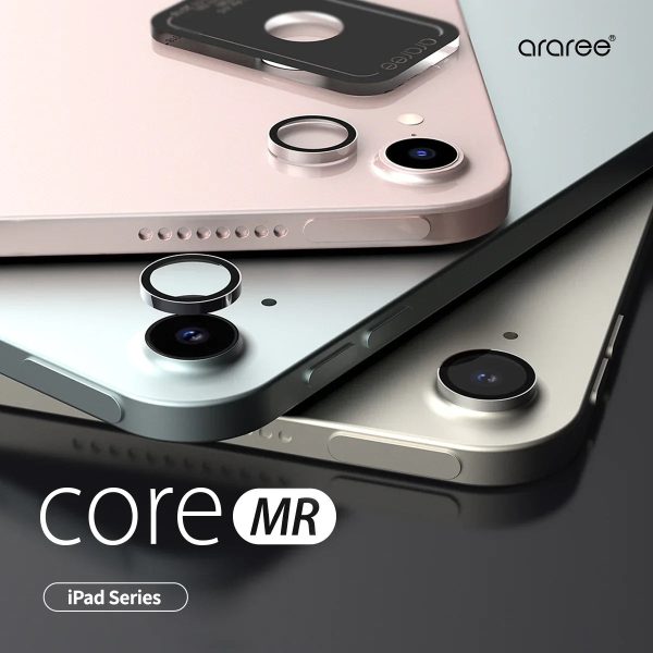 Araree Core Camera Metal Ring For iPad Air M2 11-In & 13-In - Clear - Tashqila