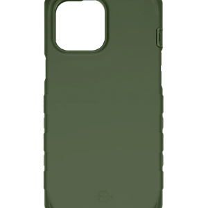 Itskins Supreme Solid iPhone 13 Pro Cover - Olive Green - Tashqila