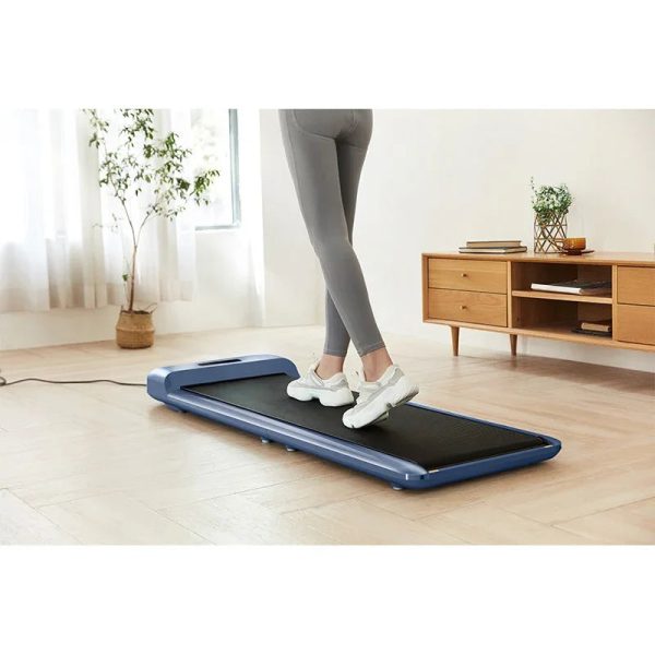 King Smith C2 Smart Foldable Walking Pad - Blue - Tashqila