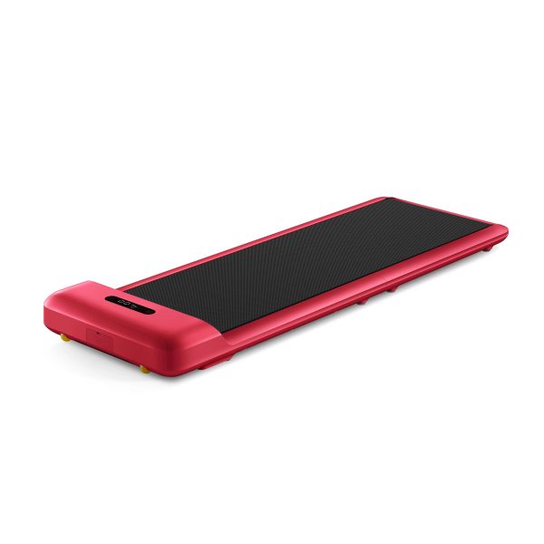 King Smith C2 Smart Foldable Walking Pad - Red - Tashqila