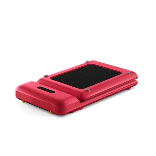 King Smith C2 Smart Foldable Walking Pad - Red - Tashqila