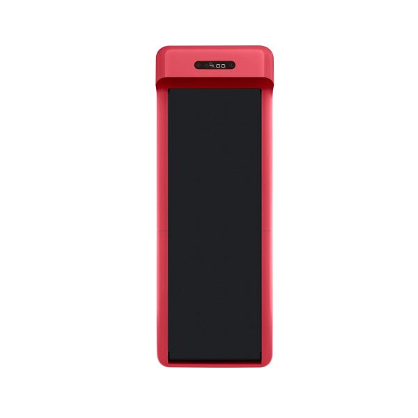 King Smith C2 Smart Foldable Walking Pad - Red - Tashqila