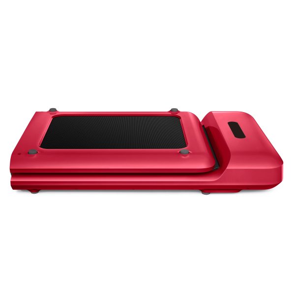King Smith C2 Smart Foldable Walking Pad - Red - Tashqila