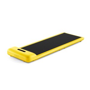 King Smith C2 Smart Foldable Walking Pad - Yellow - Tashqila