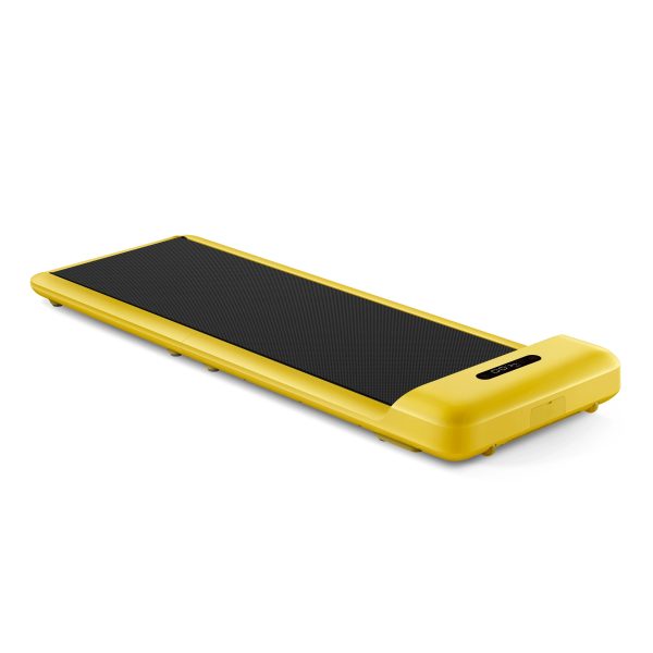 King Smith C2 Smart Foldable Walking Pad - Yellow - Tashqila