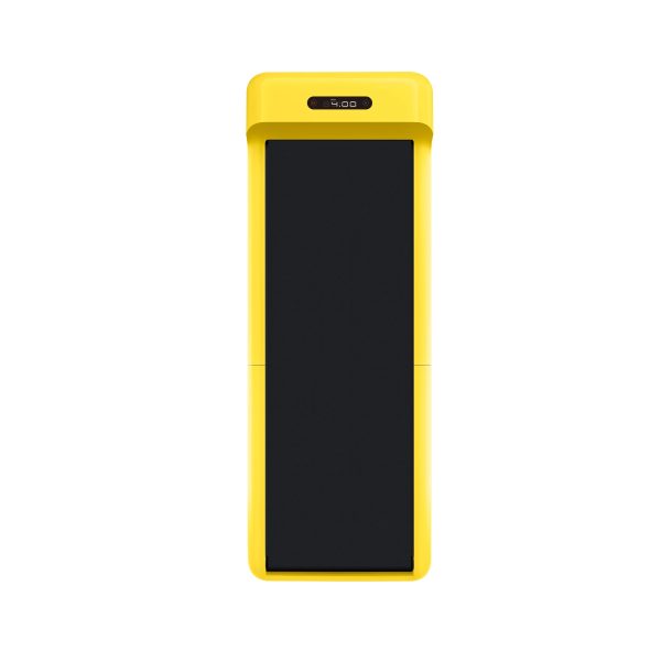 King Smith C2 Smart Foldable Walking Pad - Yellow - Tashqila
