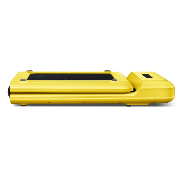 King Smith C2 Smart Foldable Walking Pad - Yellow - Tashqila