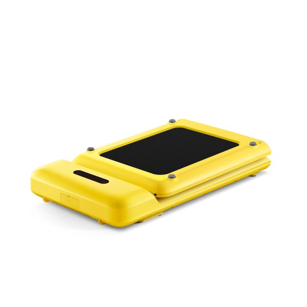 King Smith C2 Smart Foldable Walking Pad - Yellow - Tashqila
