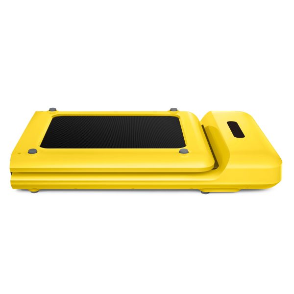 King Smith C2 Smart Foldable Walking Pad - Yellow - Tashqila