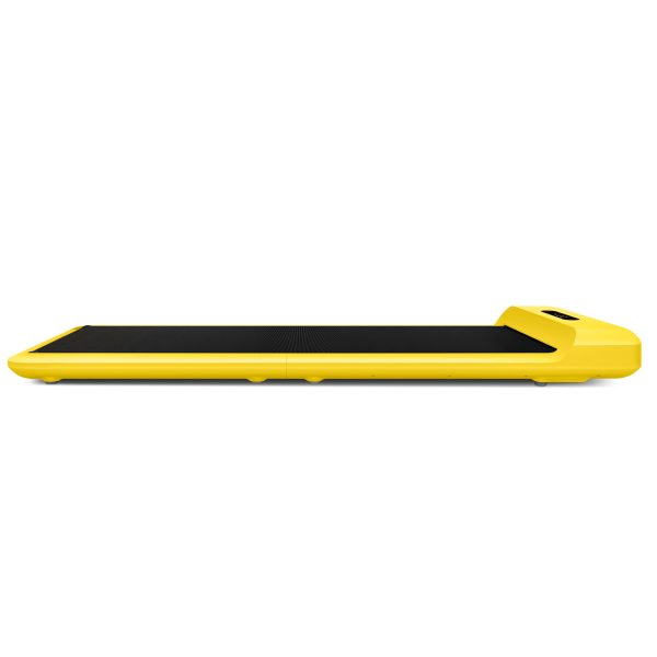 King Smith C2 Smart Foldable Walking Pad - Yellow - Tashqila