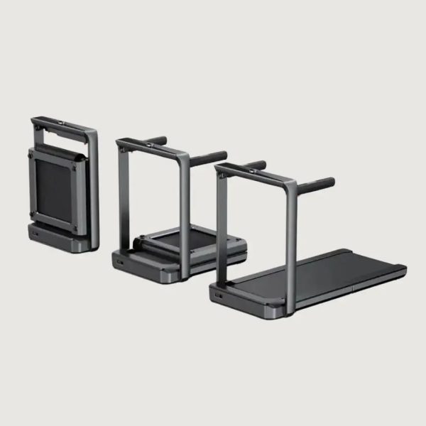 King Smith MX16 Smart Foldable Treadmill 1.5 HP with Armrest - Tashqila