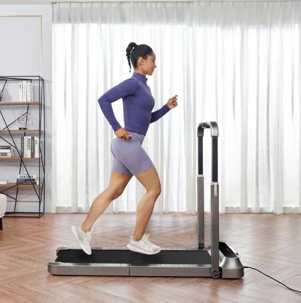 King Smith R2 Pro Smart Foldable Treadmill - Tashqila