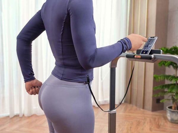 King Smith R2 Pro Smart Foldable Treadmill - Tashqila