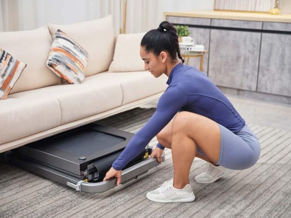 King Smith R2 Pro Smart Foldable Treadmill - Tashqila