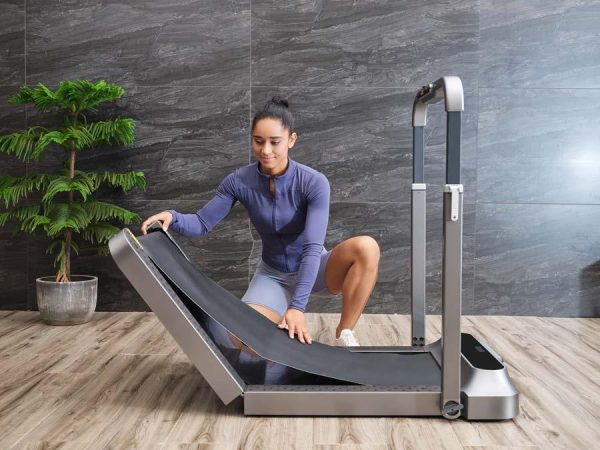 King Smith R2 Pro Smart Foldable Treadmill - Tashqila