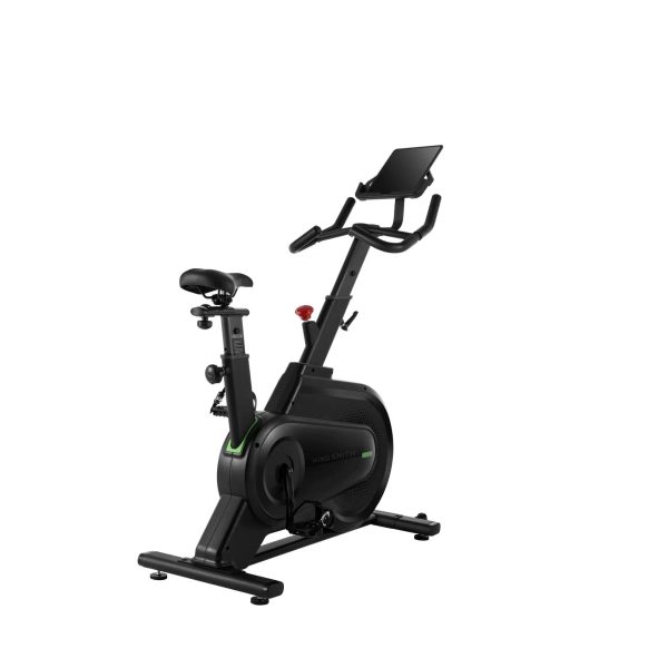 King Smith Spinning Bike - Black - Tashqila
