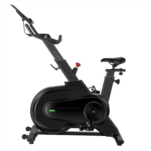 King Smith Spinning Bike - Black - Tashqila