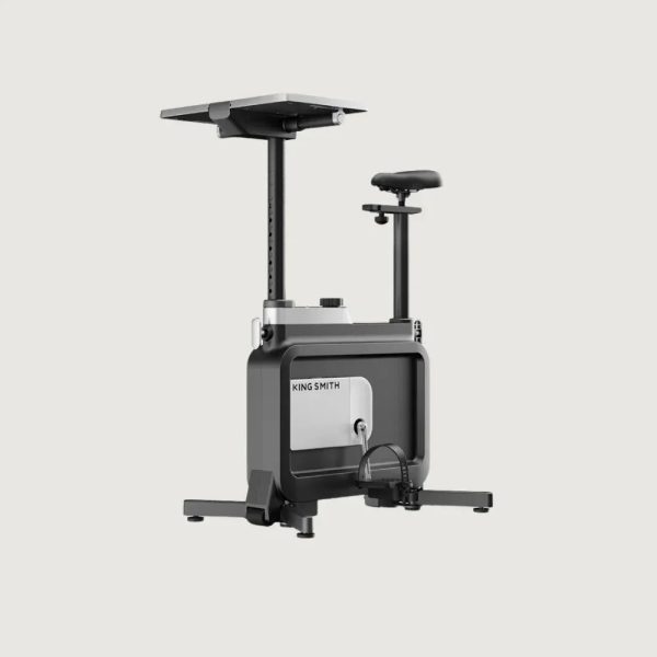 King Smith W1B Foldable Workstation Exercise Bike - Tashqila