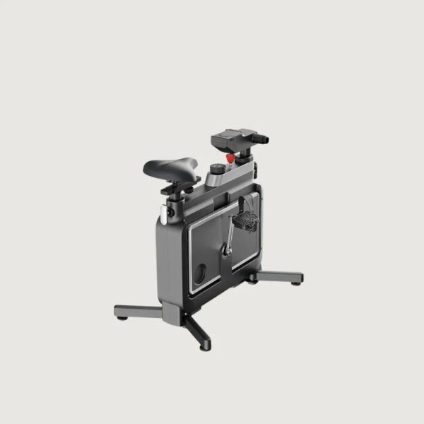 King Smith W1B Foldable Workstation Exercise Bike - Tashqila