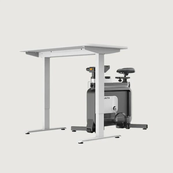 King Smith W1B Foldable Workstation Exercise Bike - Tashqila
