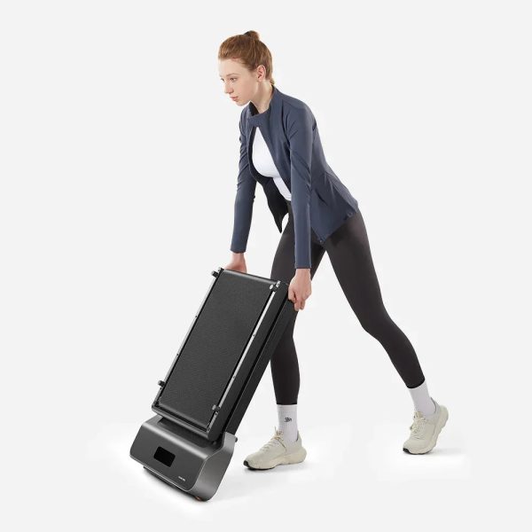 King Smith Z1F Foldable Walking Pad 1 HP - Tashqila