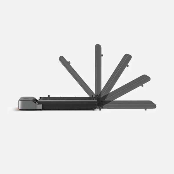 King Smith Z1F Foldable Walking Pad 1 HP - Tashqila