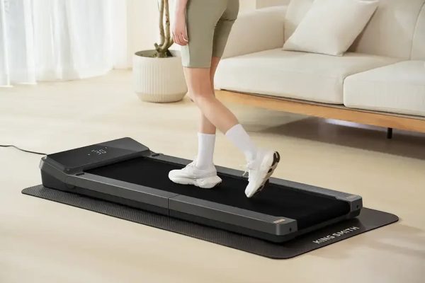 King Smith Z3 Foldable Walking Pad 1 HP - Tashqila