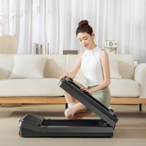 King Smith Z3 Foldable Walking Pad 1 HP - Tashqila