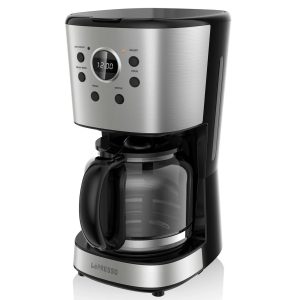 LePresso Digital Drip Coffee Machine with Smart Functions 1.5L 900W - Tashqila
