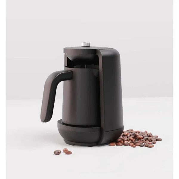 LePresso 2-In-1 Turkish Coffee Maker - Tashqila