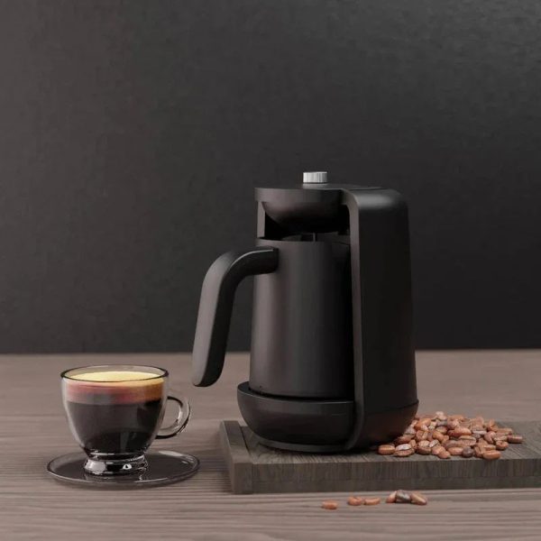LePresso 2-In-1 Turkish Coffee Maker - Tashqila