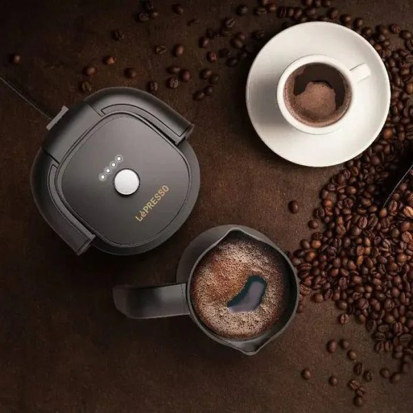 LePresso 2-In-1 Turkish Coffee Maker - Tashqila