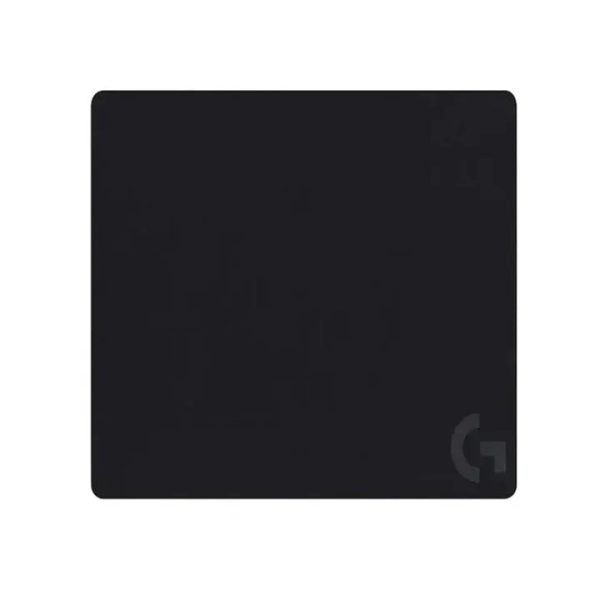 Logitech G740 Thick Cloth Gaming Mouse Pad - Black - Tashqila