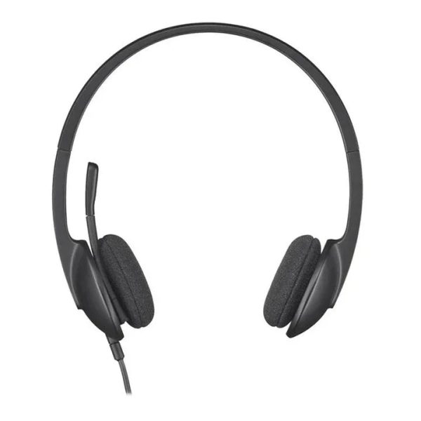 Logitech H340 USB Headset - Tashqila