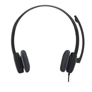 Logitech H151 Stereo Headset - Single Jack - Tashqila