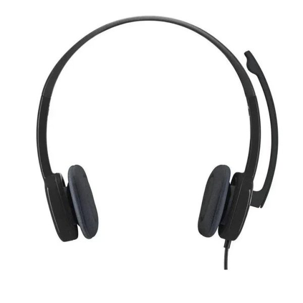 Logitech H151 Stereo Headset - Single Jack - Tashqila