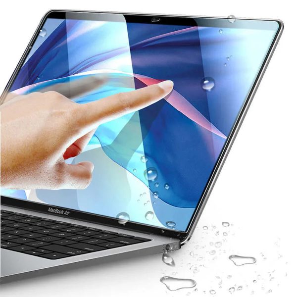 Wiwu Vista Series Screen Protector For Macbook 13 - Clear - Tashqila